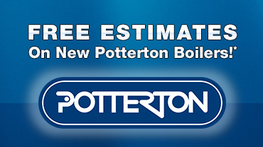 Approved Sutton Installer Potterton PlumbForce Direct