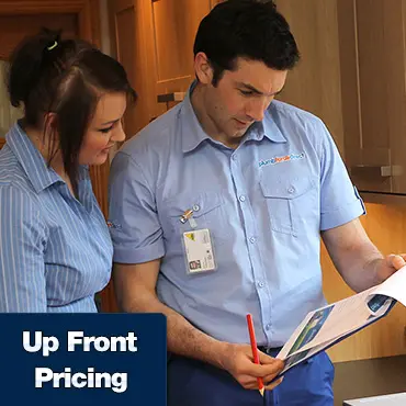 Up-Front Pricing Plumber Sutton