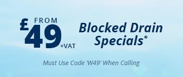 Fixed Price Drain Repairs PlumbForce Direct